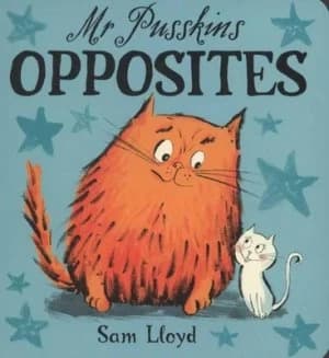 Opposites by Sam Lloyd Book