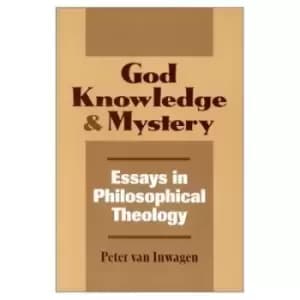 God Knowledge and Mystery by Peter Van