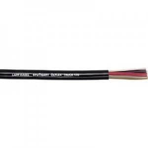LappKabel OeLFLEX TRUCK 170 Automotive wire 2 x 1.50 mm Black 7027001