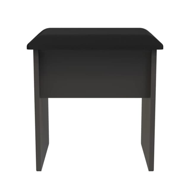 Fiji Ready Assembled White & Oak 2 Drawer Wide Bedside Chest (H)594mm (W)450mm (D)395mm