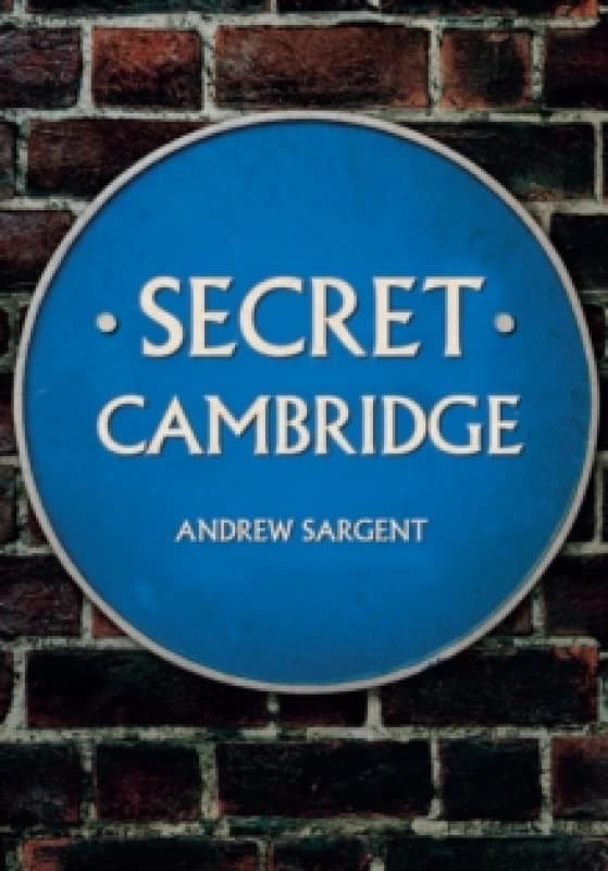 Secret Cambridge Paperback / softback