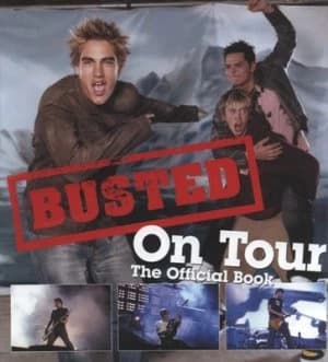 Busted by Peter Robinson Hardback