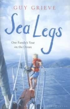 Sea Legs by Guy Grieve Hardback
