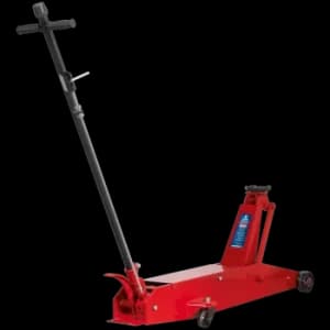 Sealey Trolley Jack Long Reach 5 Tonne