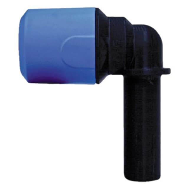 John Guest Blue Stem Elbow 20 X 25mm Ug222025B Blue