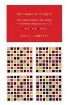 Boundaries of Contagion by Evan S Lieberman Book