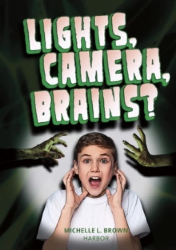 Lights, Camera, Brains? Paperback / softback