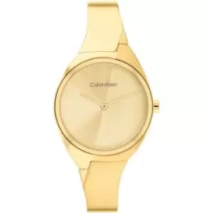Ladies Calvin Klein Bangle Watch