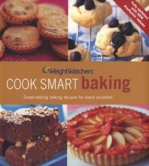 Baking by Weight Watchers Paperback