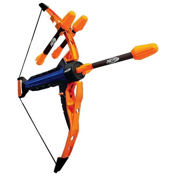 NERF Nerf Rip Rocket Bow & Arrow