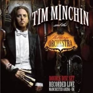 Tim Minchin - Tim Minchin and the Heritage Orchestra CD