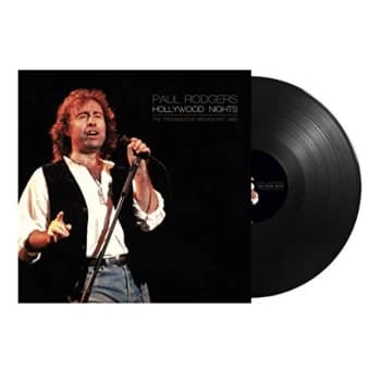 Paul Rodgers - Hollywood Nights Vinyl