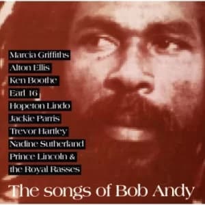 Various ‎- The Songs Of Bob Andy Vinyl