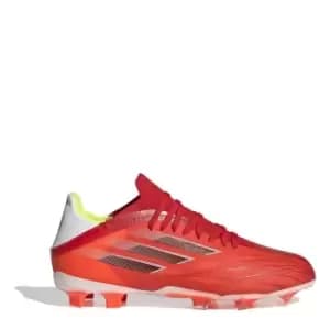 adidas Speedflow.1 Firm Ground Boots Kids - Red