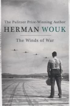 The Winds of War by Herman Wouk Paperback