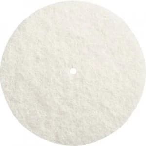 Dremel 26150429JA 26mm polishing wheel Dremel 429 Shank diameter 3.2mm 3 pcs