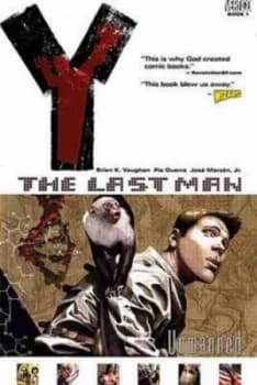 Y the Last Man. Vol. 1 Unmanned by Pia Guerra Paperback