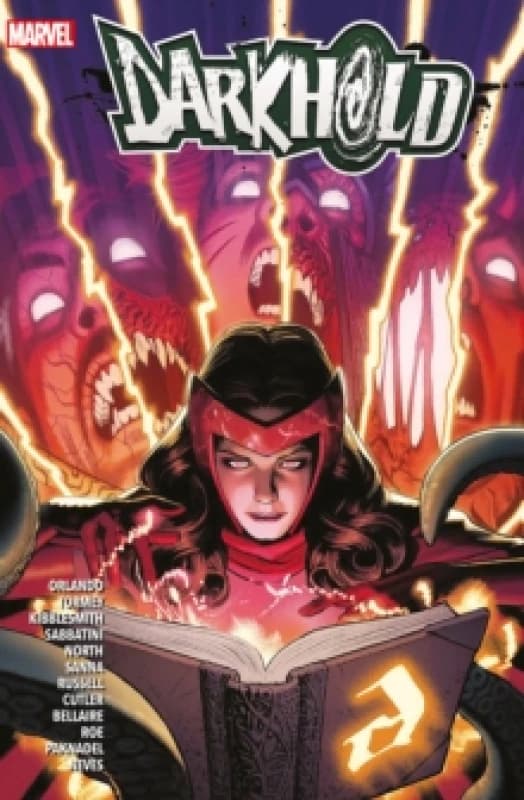 Darkhold Paperback / softback