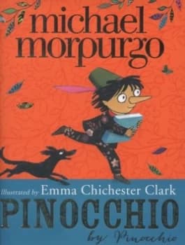 Pinocchio by Pinocchio by Michael Morpurgo Hardback