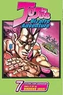 jojos bizarre adventure vol 7