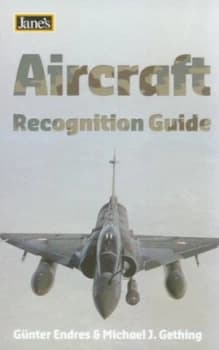 Aircraft Recognition Guide by Michael Gething Paperback