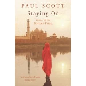 Staying On by Paul Scott (Paperback, 1999)
