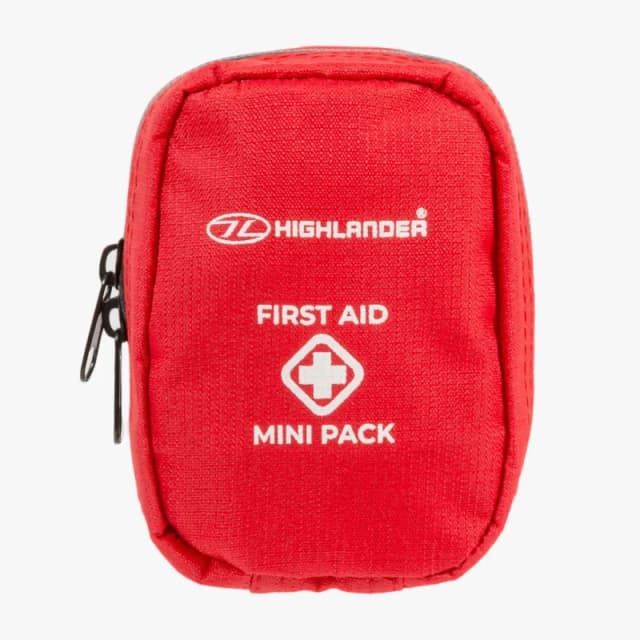 Mini first aid kit Highlander Rouge Unisex TU