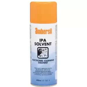 Cleaning Solvent, Isopropyl Alcohol, 400ML