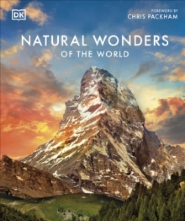 Natural Wonders of the World Hardback