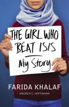 The Girl Who Beat Isis by Farida Khalaf Book
