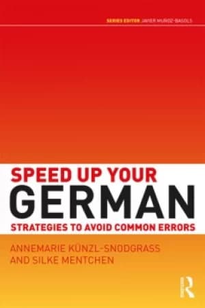 Speed Up Your GermanStrategies to Avoid Common Errors