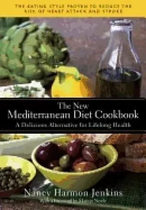 new mediterranean diet cookbook a delicious alternative for lifelong health