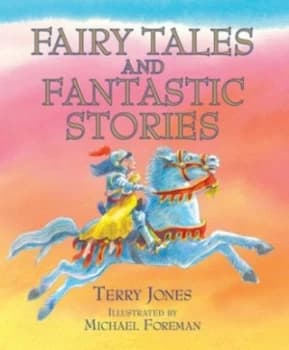 Fairy Tales by Terry Jones Hardback