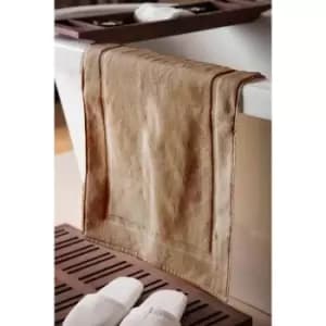 Belledorm Hotel Madison Bath Mat - Pebble