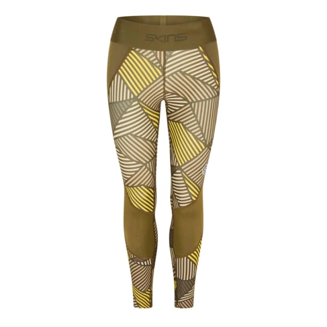 Skins Series-3 Ladies Green female 8 (XS)