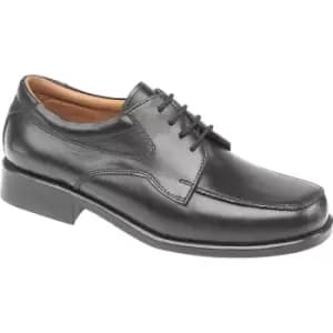 Amblers Birmingham Lace Gibson Black Size 10