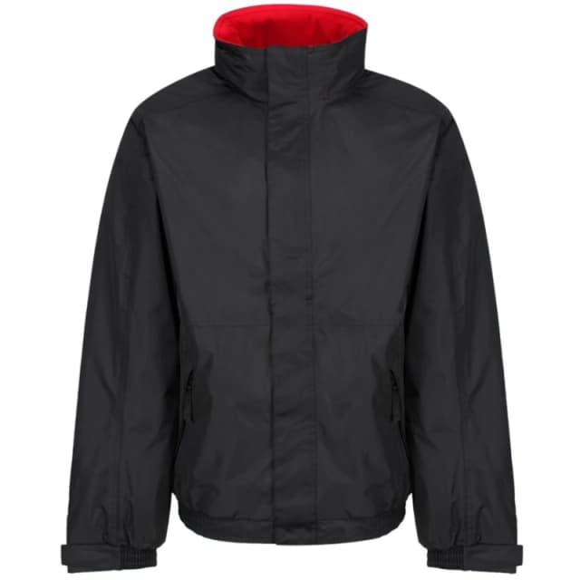 Regatta Professional Mens Waterproof Insulated Jacket in Light Red Size: XS Light Red Male XS