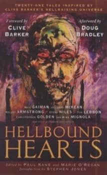 Hellbound Hearts by Paul Kane Paperback