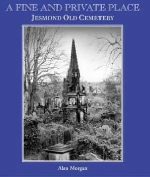 Jesmond Old Cemetery Newcastle upon Tyne by Alan Morgan and Newcastle Libraries and Information Service Paperback