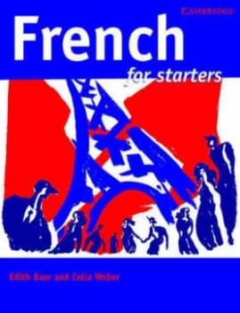 French for Starters by Edith Baer Paperback