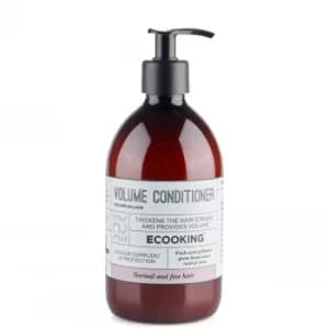 Ecooking Volume Conditioner 500ml