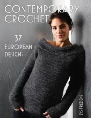 Contemporary crochet by Sys Fredens