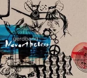 Nevertheless by Gerdband CD Album