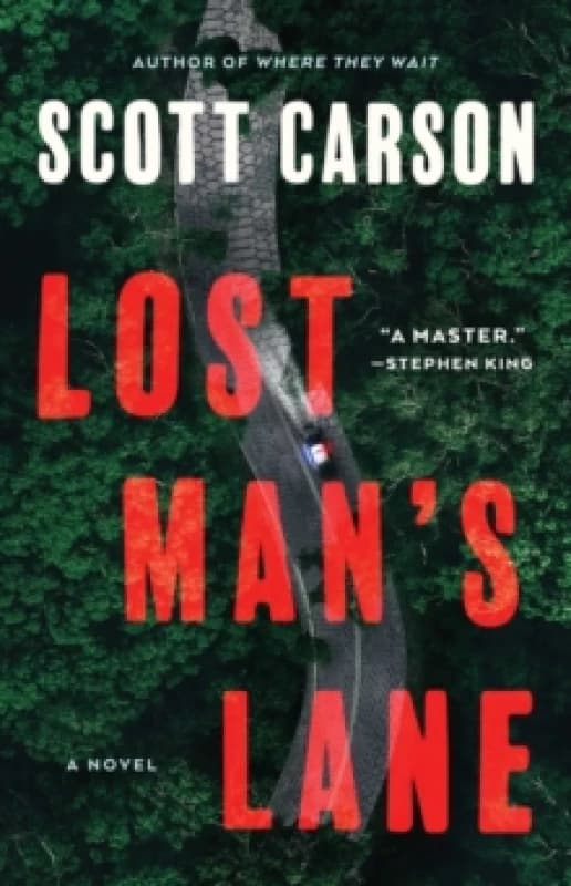 Lost Man's Lane Paperback / softback