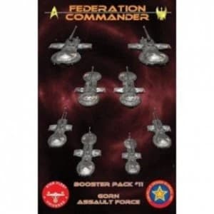 Fed Commander Booster 11