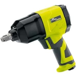 Draper Storm Force Air Impact Wrench With Composite Body 1/2" Square Drive