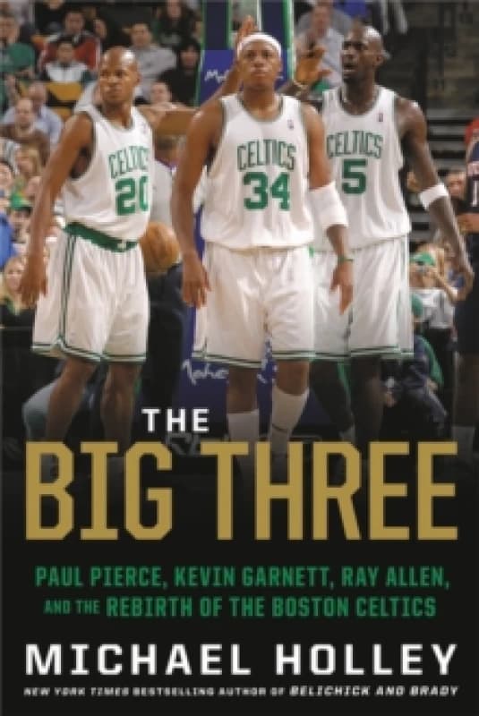 The Big Three. Paperback. By Michael Holley Books