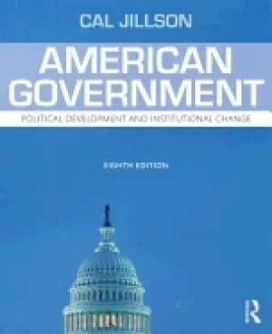 american government political development and institutional change