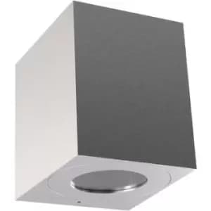 Nordlux Canto kubi2 49711034 LED outdoor wall light 12 W Stainless steel