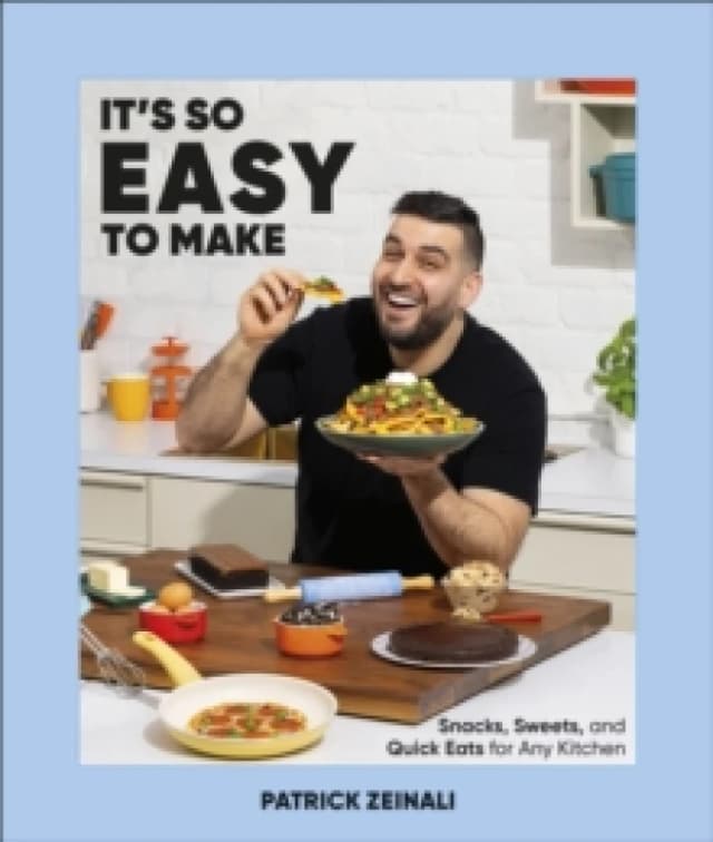 It's So Easy to Make. Hardback. By Patrick Zeinali Books
